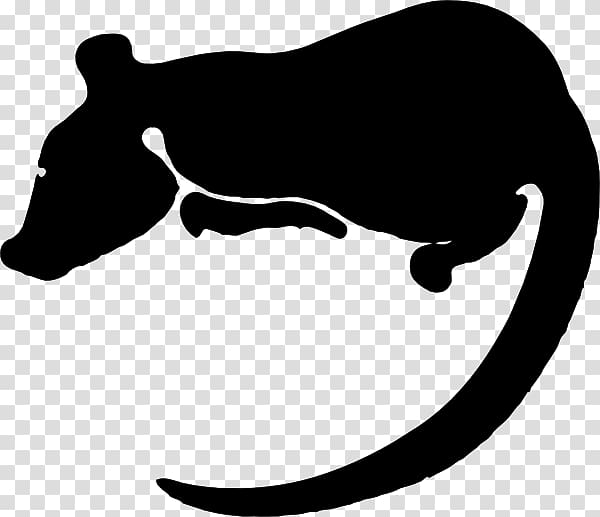 Laboratory rat Rodent Chinese zodiac , chinese animal transparent background PNG clipart