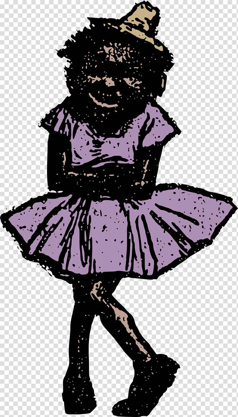 African American , european and american girl transparent background PNG clipart
