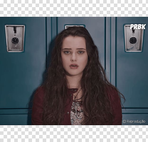 Katherine Langford 13 Reasons Why Hannah Baker Thirteen Reasons Why Clay Jensen, 13 Reasons Why transparent background PNG clipart