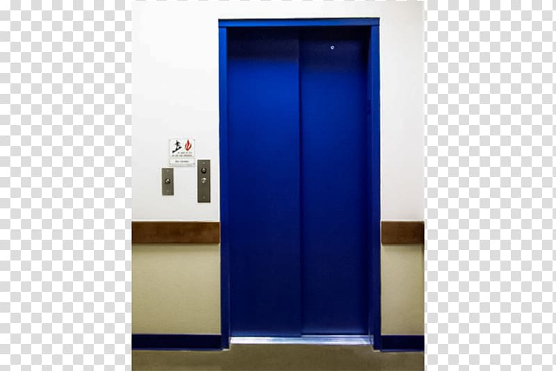 Elevator Home lift Door Armoires & Wardrobes, door transparent background PNG clipart