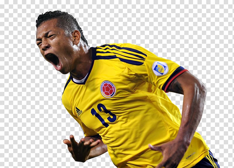 Fredy Guarín 2018 FIFA World Cup Colombia national football team Inter Milan 1998 FIFA World Cup, football transparent background PNG clipart