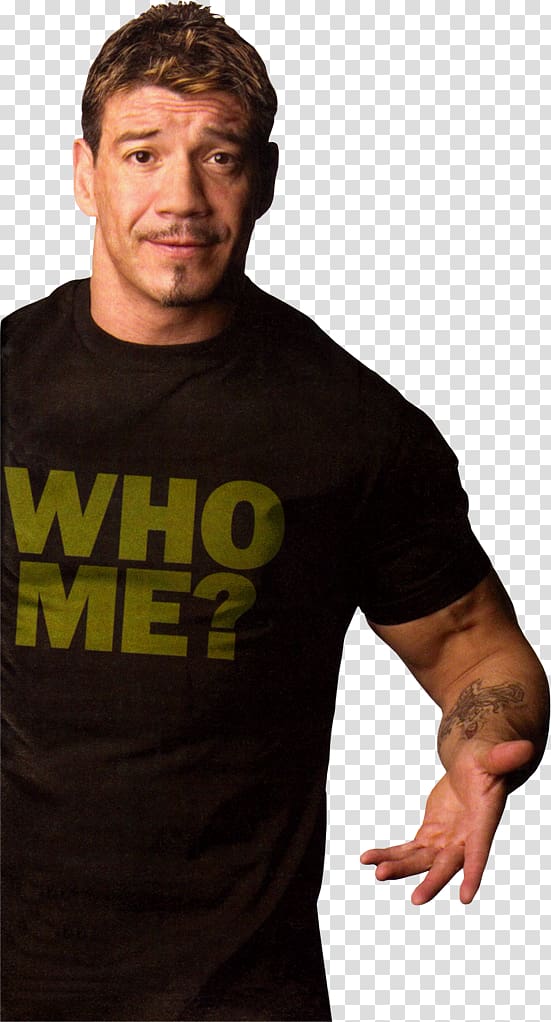 Eddie Guerrero T-shirt The Basham Brothers Police Car Racer 3D, T-shirt transparent background PNG clipart
