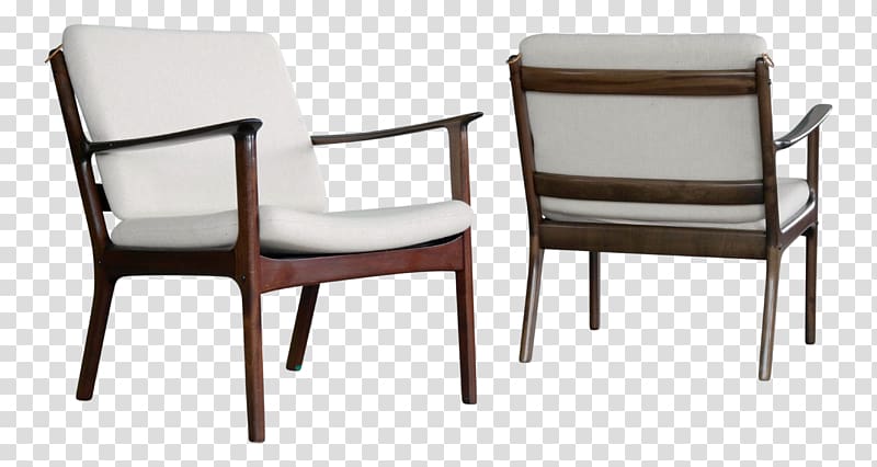 Chair Armrest Garden furniture, mahogany chair transparent background PNG clipart