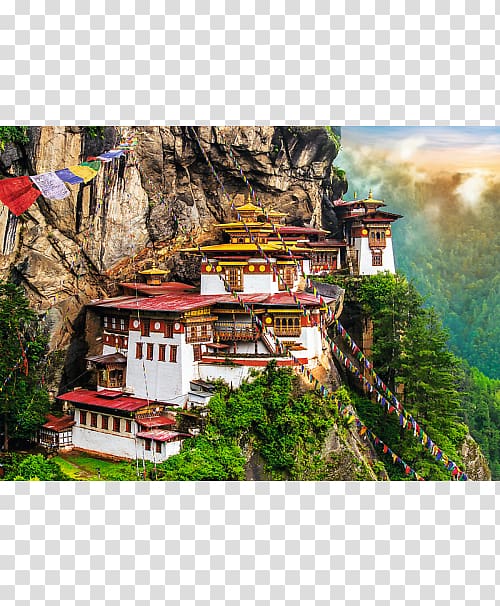 Paro Taktsang Monastery Laya, Bhutan Tiger, tiger transparent background PNG clipart