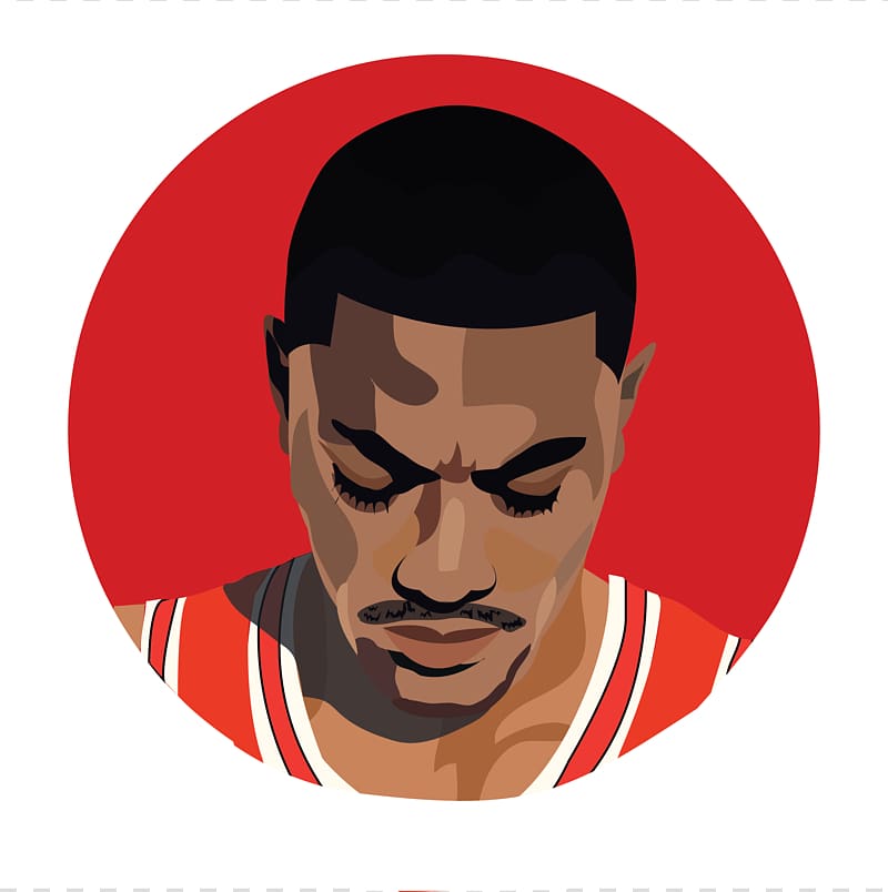 Derrick Rose Chicago Bulls NBA Draft Cleveland Cavaliers, Derrick Rose transparent background PNG clipart