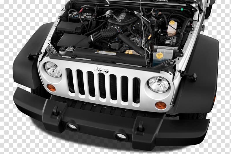 2016 Jeep Wrangler Car 2015 Jeep Wrangler Chrysler, engine transparent background PNG clipart