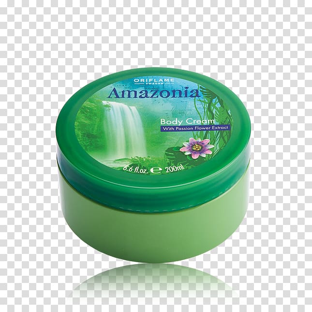 Cream Lotion Oriflame Cosmetics Amazonia, summer new transparent background PNG clipart