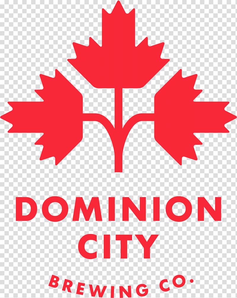 Dominion City Brewing Co. City Brewing Company Beer Brewery Logo, canada science and technology museum transparent background PNG clipart