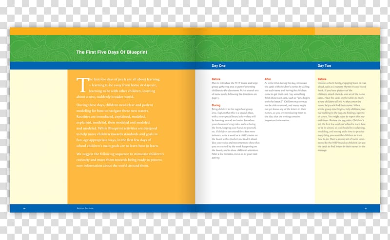 Brand Web page Brochure Font, kindergarten leaflets transparent background PNG clipart