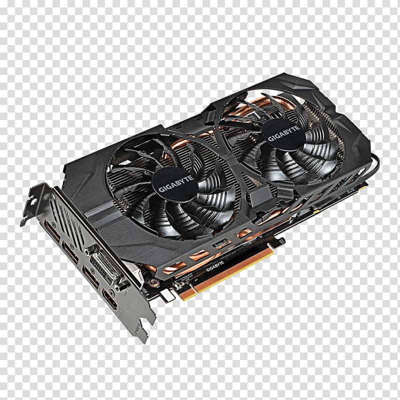 Graphics Cards & Video Adapters AMD Radeon Rx 300 series GDDR5 SDRAM AMD Radeon 500 series, go live transparent background PNG clipart