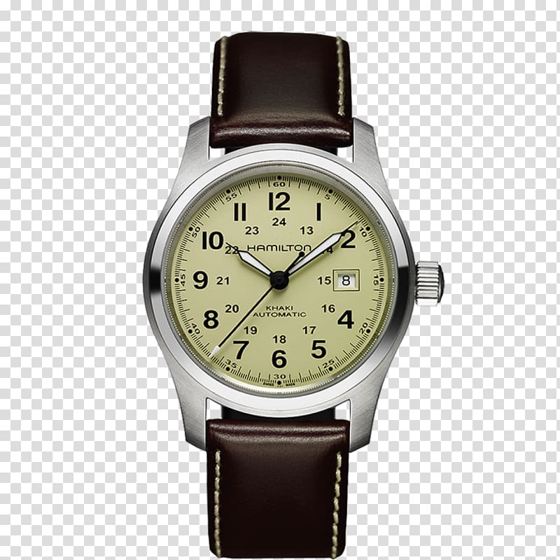Hamilton Khaki King Hamilton Khaki Field Quartz Hamilton Watch Company Chronograph, car watch transparent background PNG clipart