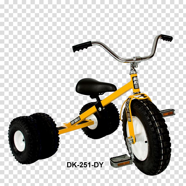 Motorized tricycle Bicycle Big wheel, Bicycle transparent background PNG clipart