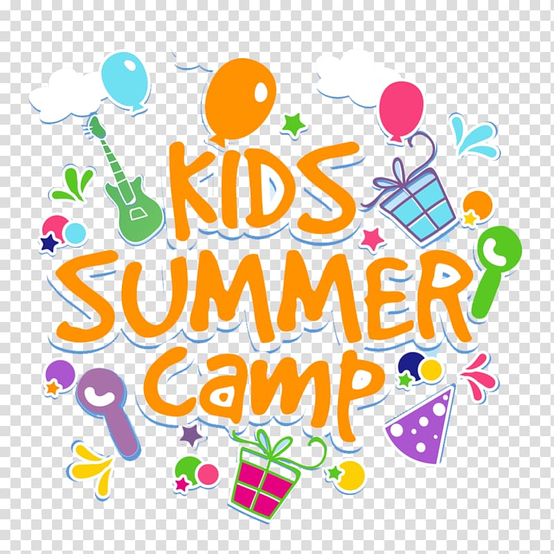 Poster Summer camp Child, child transparent background PNG clipart