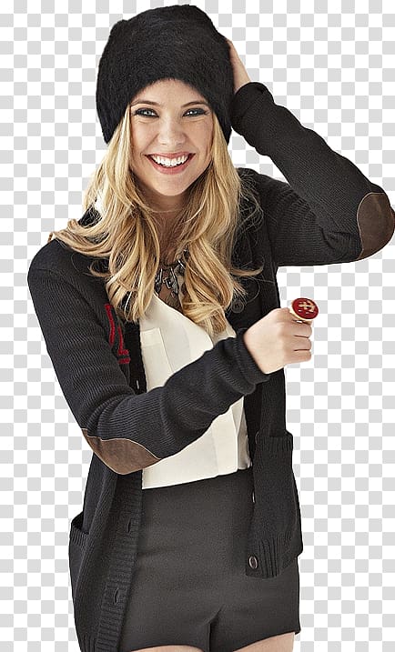 Ashley Benson Pretty Little Liars Hanna Marin Aria Montgomery, ashley benson transparent background PNG clipart