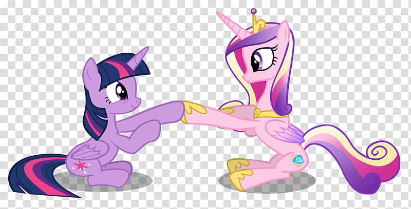 My Little Pony: Friendship Is Magic Season 3 Twilight Sparkle Princess Cadance The Times They Are a Changeling, Times They Are A Changeling transparent background PNG clipart