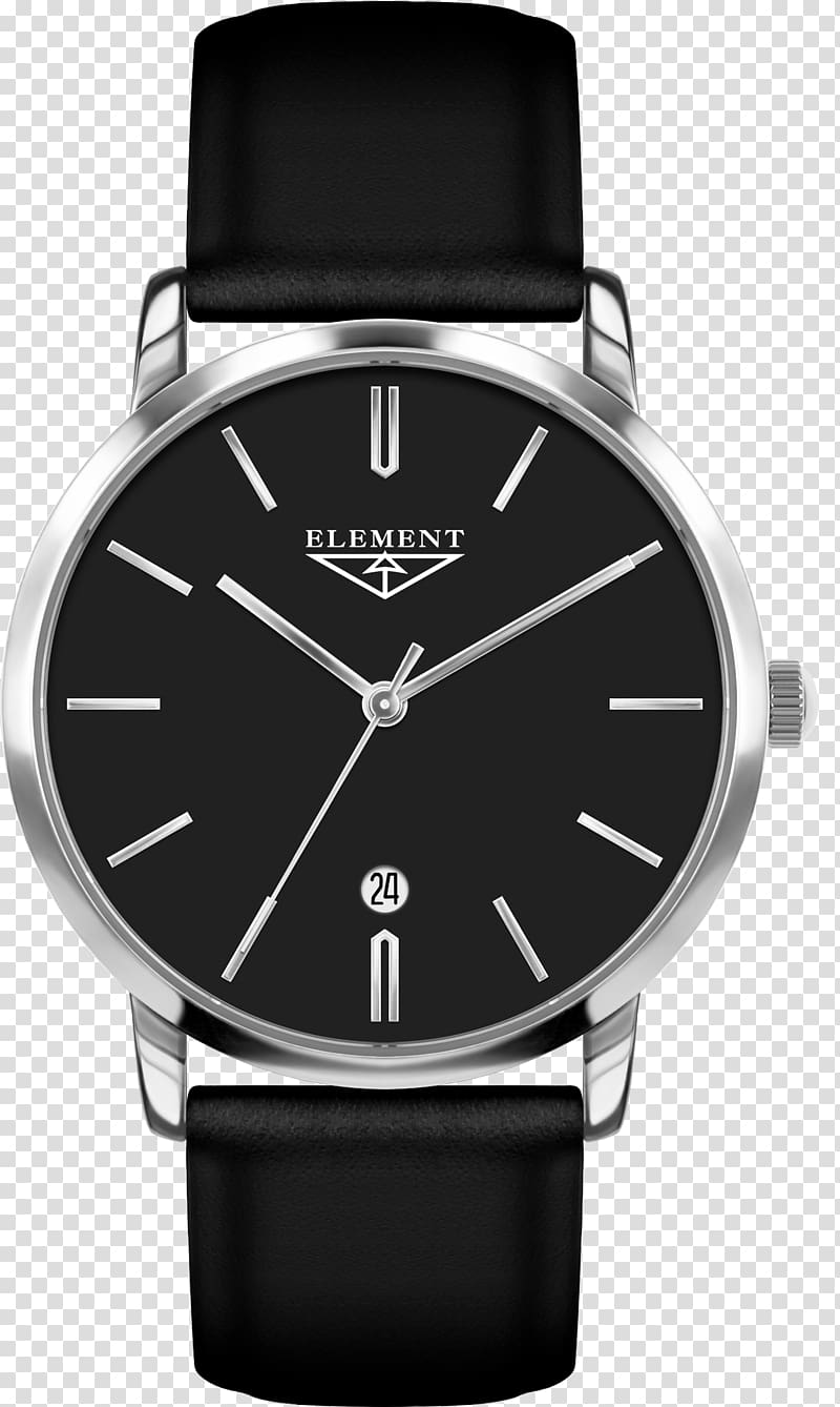 Quartz clock Watch Швейцарские часы Emporio Armani AR1732, clock transparent background PNG clipart