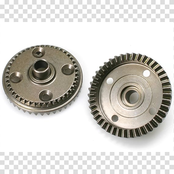 Pinion Differential Bevel gear Starter ring gear, spare parts transparent background PNG clipart