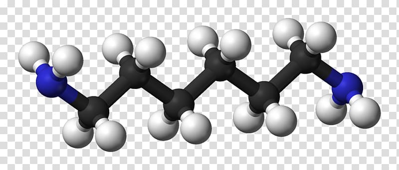 Hexamethylenediamine Nylon 66 Hexane Suberic acid, Diamine transparent background PNG clipart