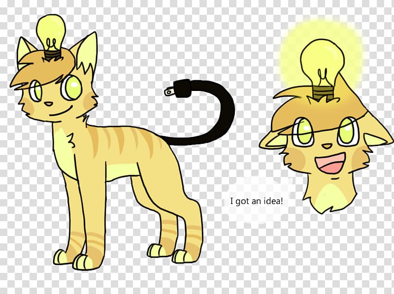 Whiskers Lion Cat Fauna, Bright Light Bulb Jokes transparent background PNG clipart