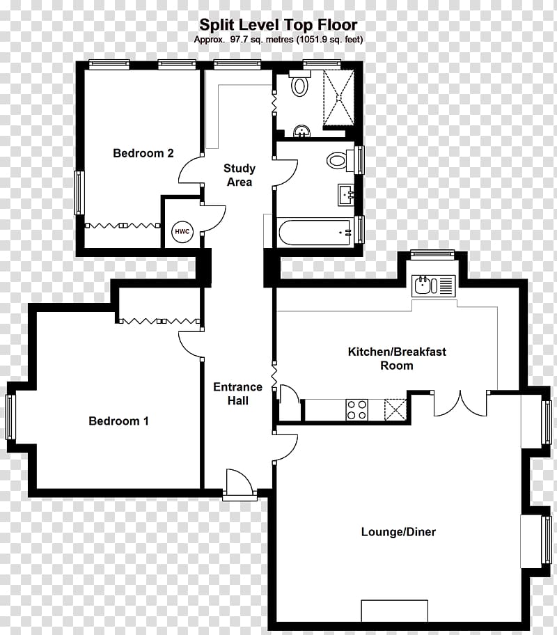 Floor plan Brand White, western food hall transparent background PNG clipart