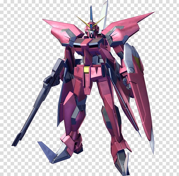 Gundam Versus GAT-X303 Aegis โมบิลสูท RGM-79 GM, Gundam seed transparent background PNG clipart