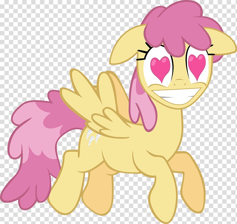 My Little Pony: Friendship is Magic, Season 2 Derpy Hooves Fluttershy Dizziness, blur effect transparent background PNG clipart