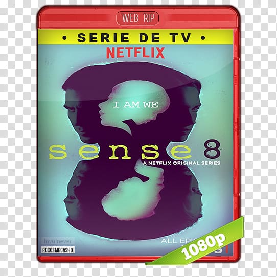 The Wachowskis Film 720p Subtitle Sense8, Season 1, sense8 transparent background PNG clipart