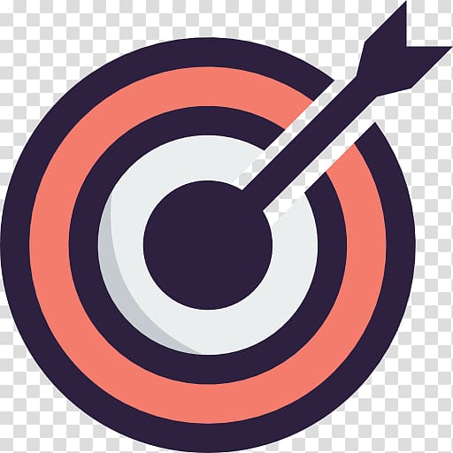 Computer Icons Shooting target, goals transparent background PNG clipart