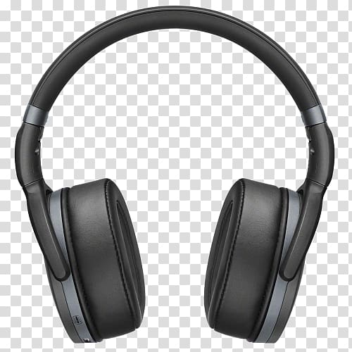 Microphone Sennheiser HD 4.40 BT Headphones Wireless, microphone transparent background PNG clipart