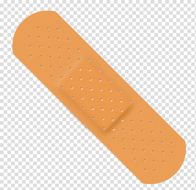 brown bandage illustration, Band-Aid Adhesive bandage , Band Pop transparent background PNG clipart