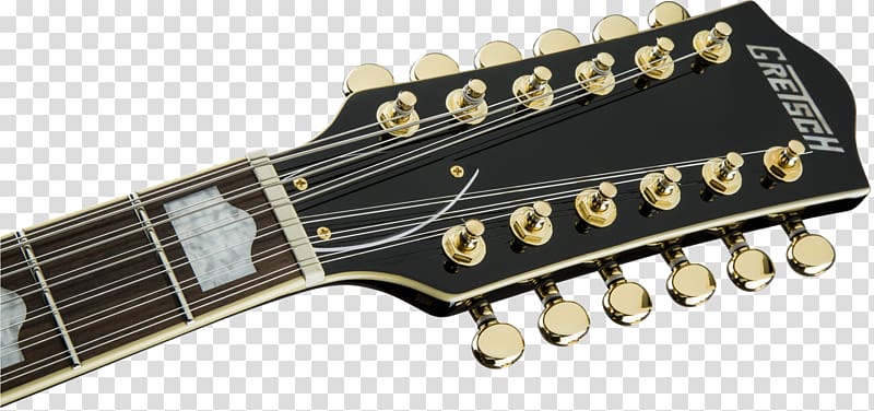 Twelve-string guitar Musical Instruments Electric guitar String Instruments, electric guitar transparent background PNG clipart