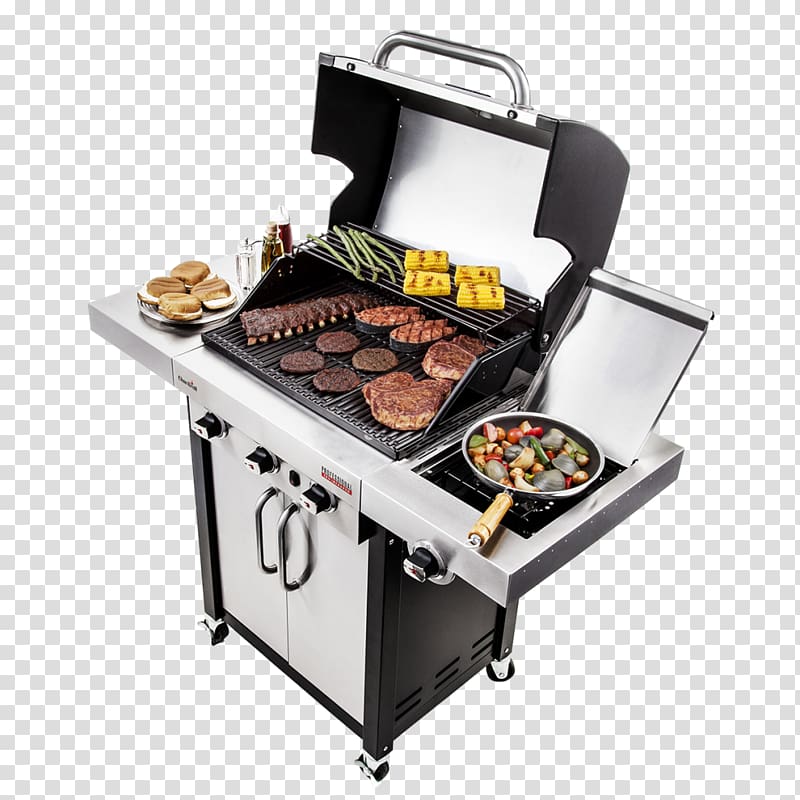 Barbecue Grilling Char-Broil Cooking Brenner, barbecue grill transparent background PNG clipart