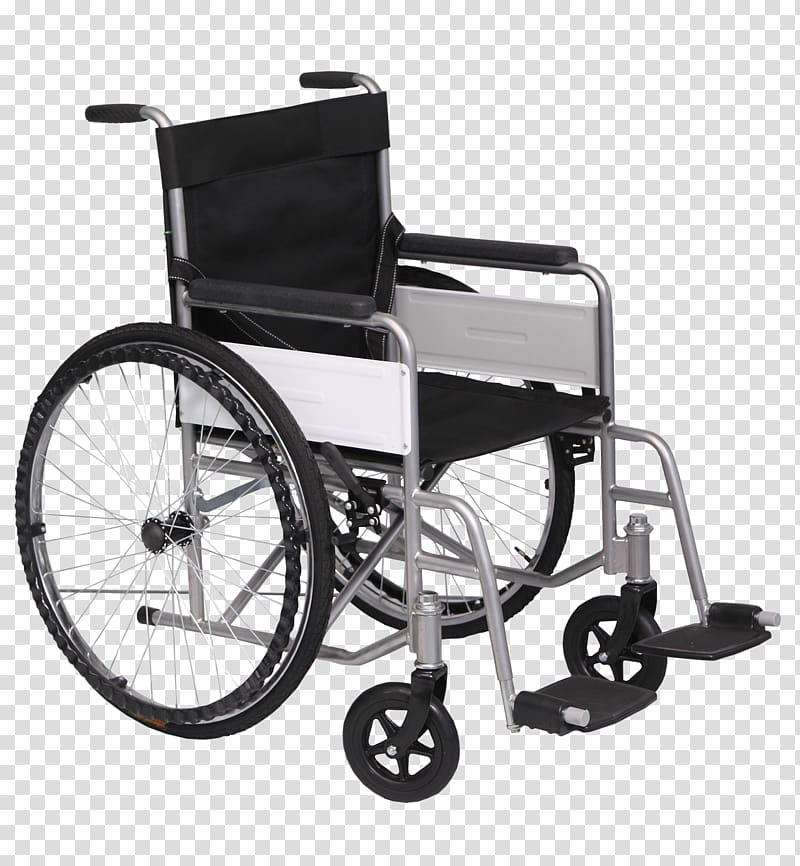 Wheelchair transparent background PNG clipart