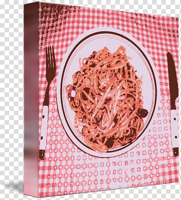 Al dente T-shirt Linguine Spaghetti Bucatini, T-shirt transparent background PNG clipart