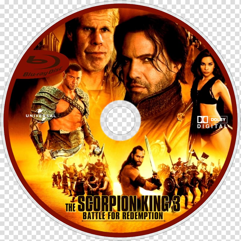 Album cover Film, Scorpion King transparent background PNG clipart