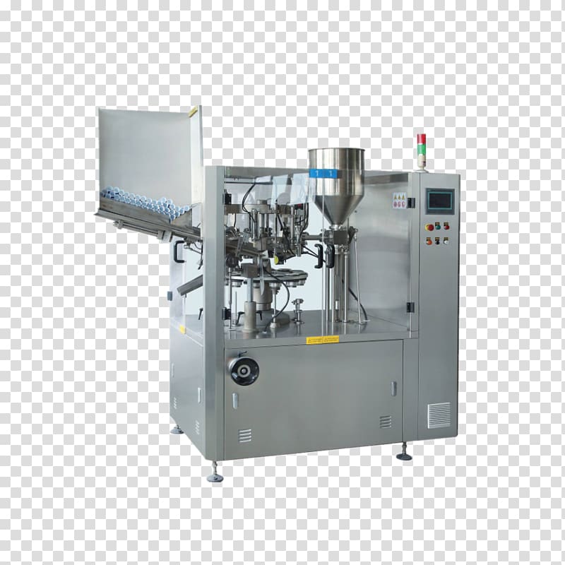 Vertical form fill sealing machine Manufacturing Plastic Packaging and labeling, Seal transparent background PNG clipart