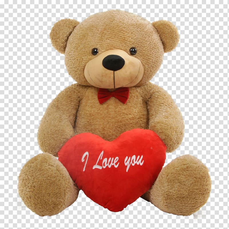 Teddy bear transparent background PNG clipart