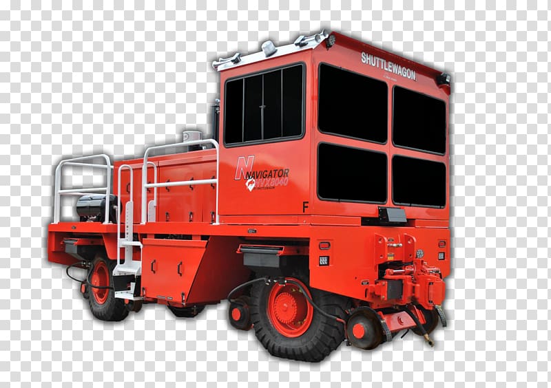 Railroad car Rail transport Railcar mover Locomotive Motor vehicle, prime mover transparent background PNG clipart