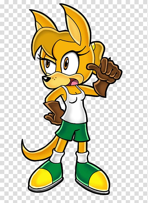 Sonic the Hedgehog Sonic Dash 2: Sonic Boom Kangaroo rat, hedgehog transparent background PNG clipart