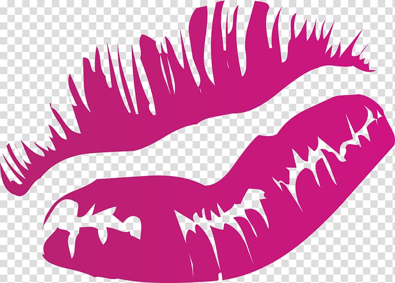 Lipstick , lips transparent background PNG clipart