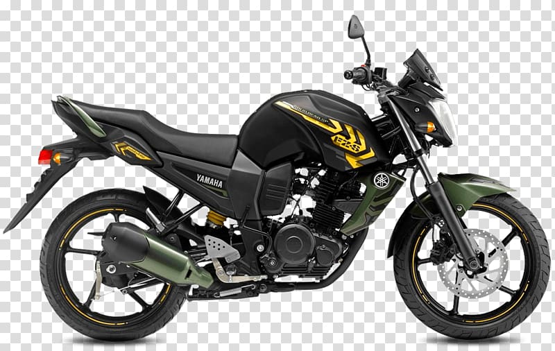 Bajaj Auto Yamaha FZ16 Car Yamaha Fazer Yamaha Motor Company, car transparent background PNG clipart