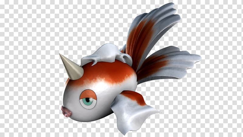 Goldfish Goldeen Seaking Pokémon vrste, Goldeen transparent background PNG clipart