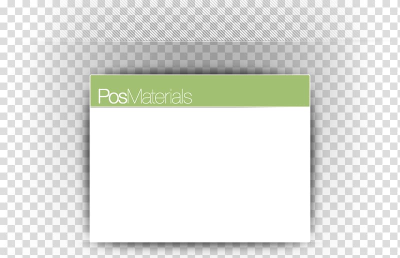 Brand Green Font, creative biographical material transparent background PNG clipart