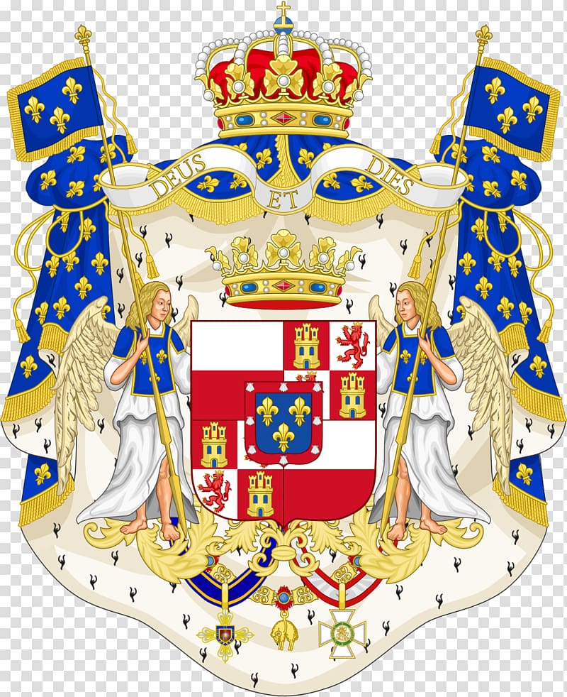 Duchy of Lucca Kingdom of France Coat of arms, france transparent background PNG clipart