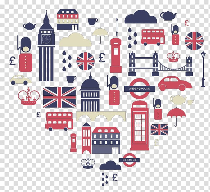 London English Art, london transparent background PNG clipart