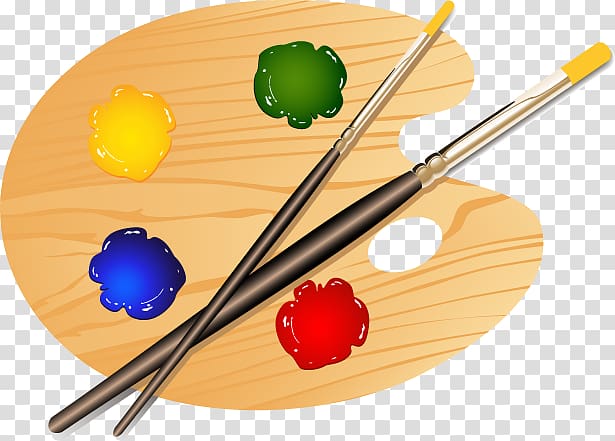 Palette Color scheme Drawing Painting , painting transparent background PNG clipart