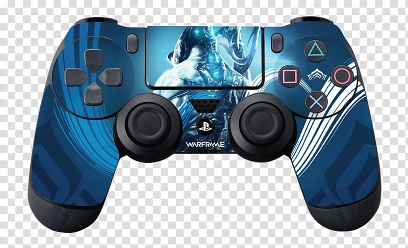 Warframe ps4 store controller on pc