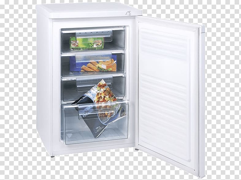 Exquisit GS80-4A++ Freestanding Upright 84L A++ White Exquisit GS 80-4 EA++ Gefrierschrank Exquisit GS12-4 A+ Gefrierschrank Freezers Exquisit GS 80-5 A++ Gefrierschrank weiß EEK: A++, Stand transparent background PNG clipart