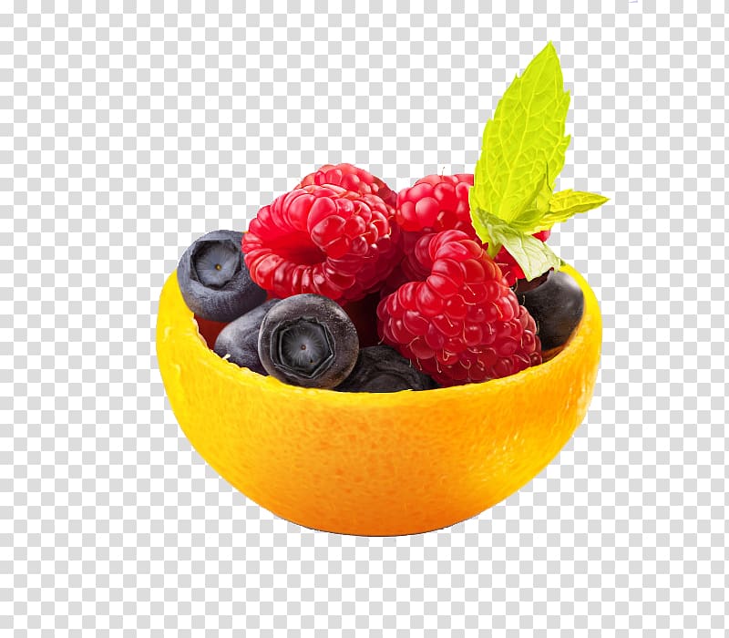 Strawberry pie Nectarine Fruit, Pot of blueberry fruit transparent background PNG clipart