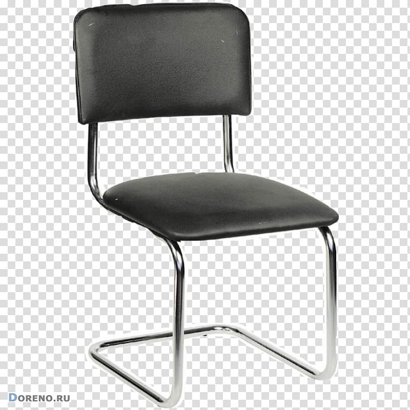 Wing chair Office Furniture Büromöbel, chair transparent background PNG clipart